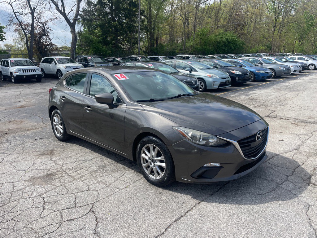 2014 Mazda Mazda3 Image 3