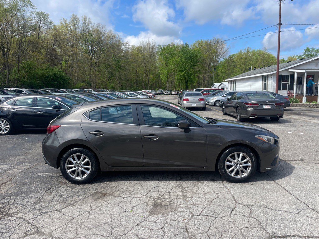 2014 Mazda Mazda3 Image 4