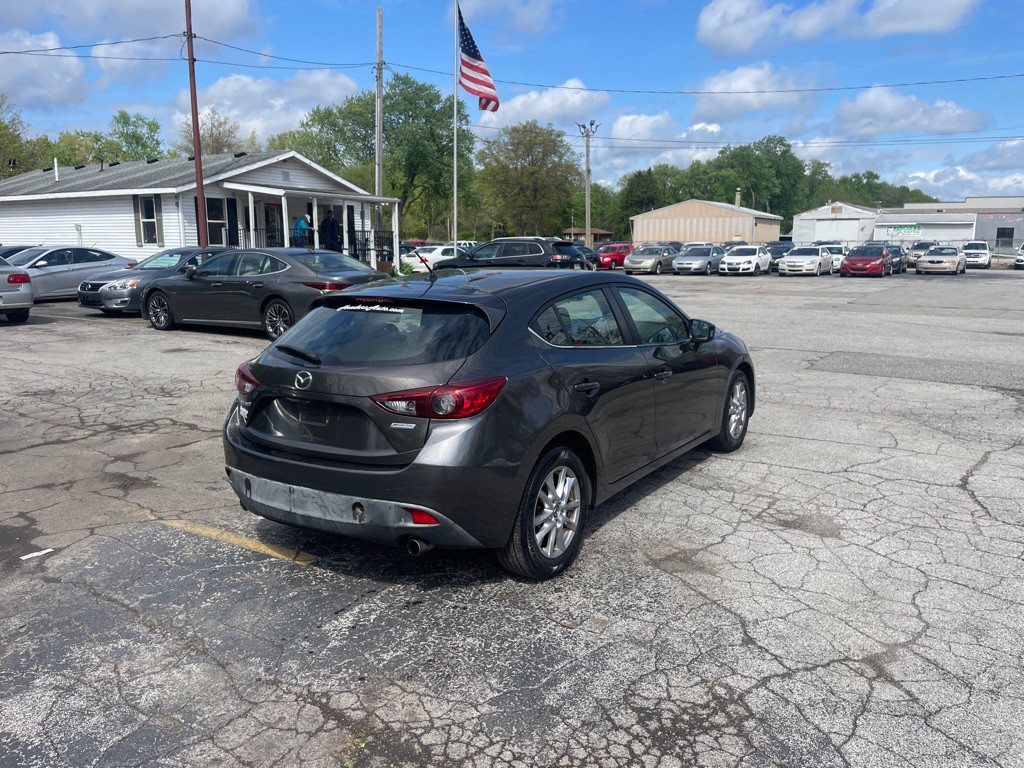 2014 Mazda Mazda3 Image 5