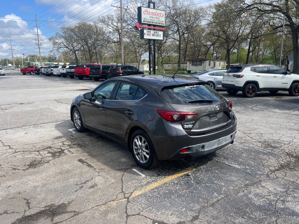 2014 Mazda Mazda3 Image 7