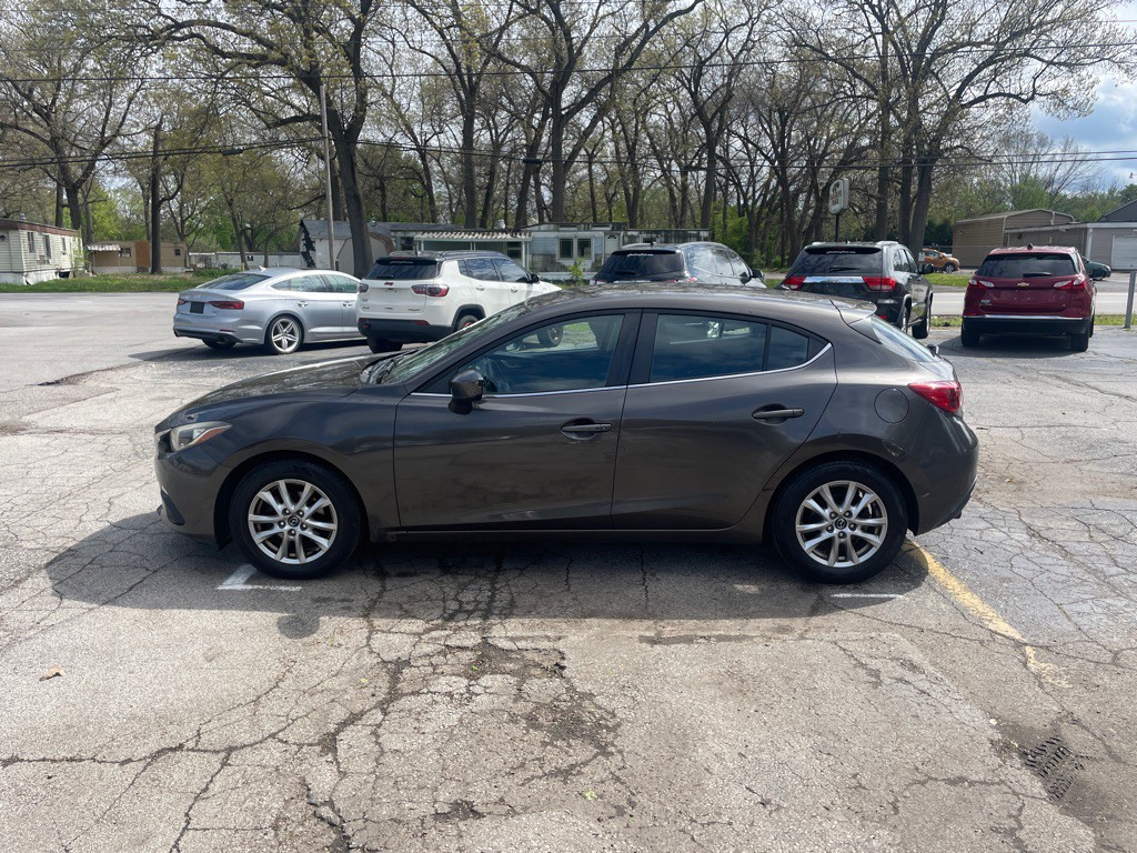 2014 Mazda Mazda3 Image 8