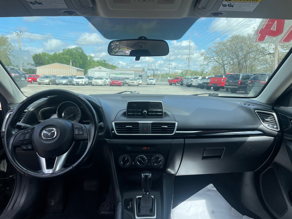 2014 Mazda Mazda3 Image 9