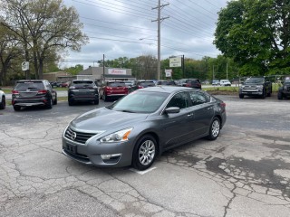 Image for 2015 Nissan Altima 2.5 ID: 7370958