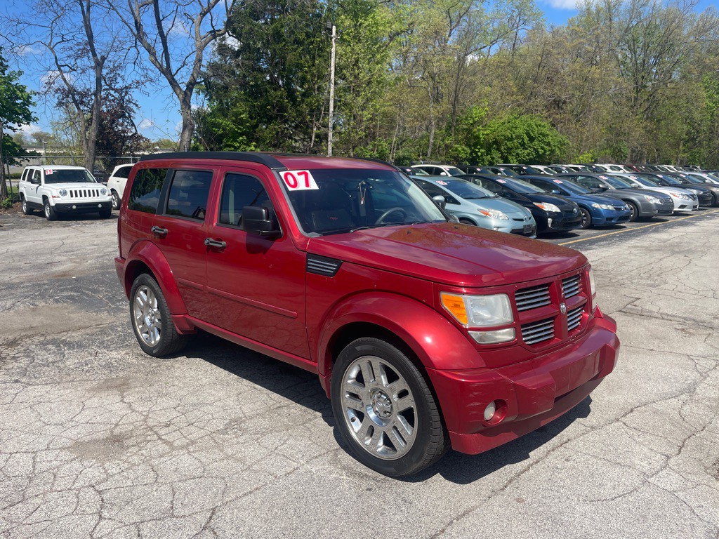 2007 Dodge Nitro Image 3