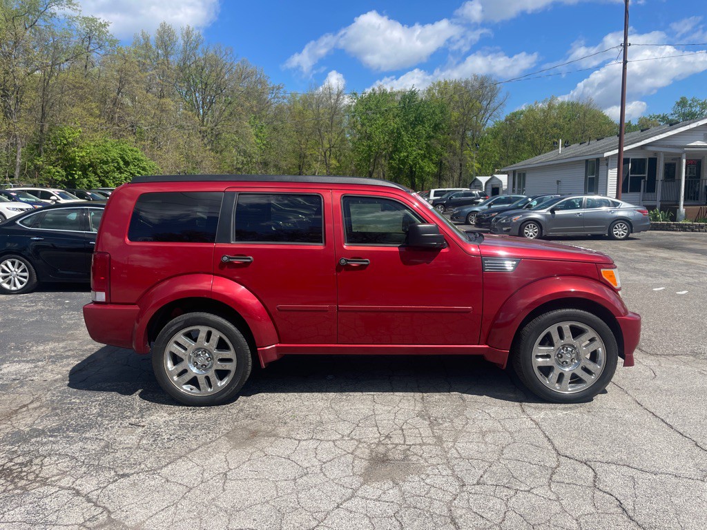 2007 Dodge Nitro Image 4