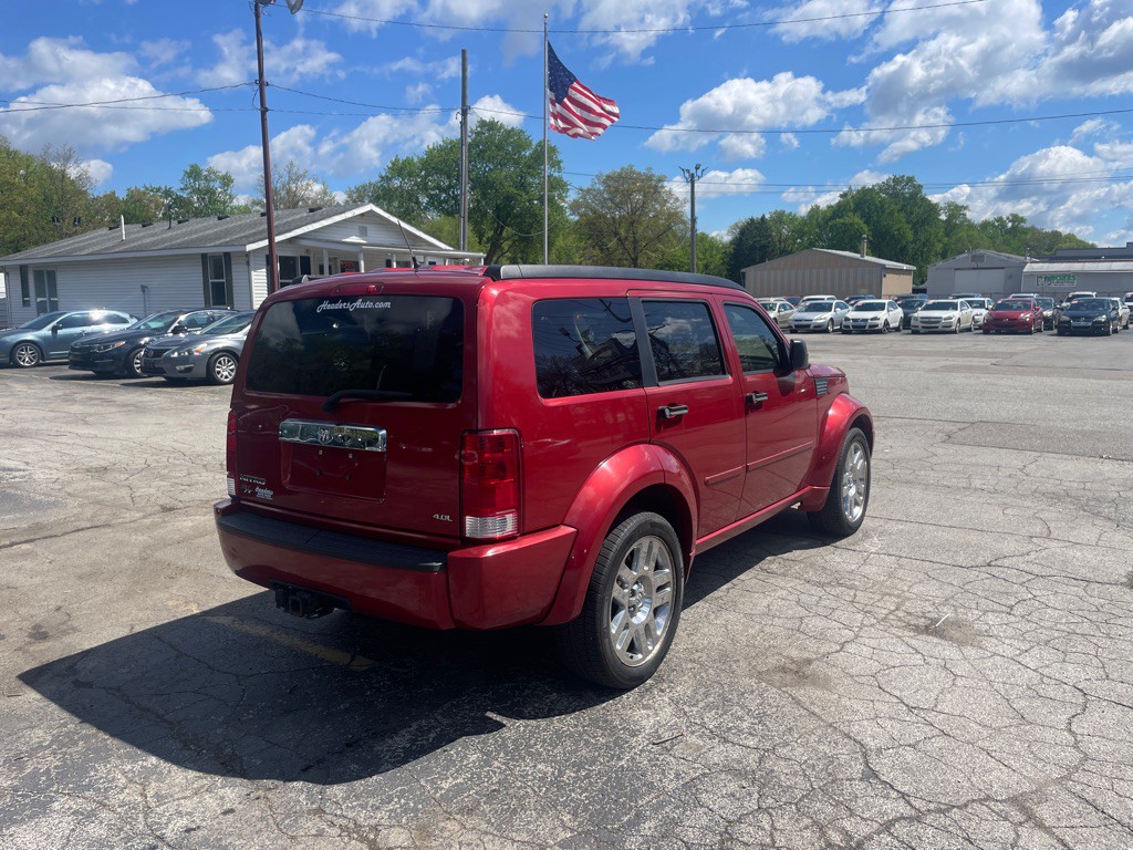 2007 Dodge Nitro Image 5