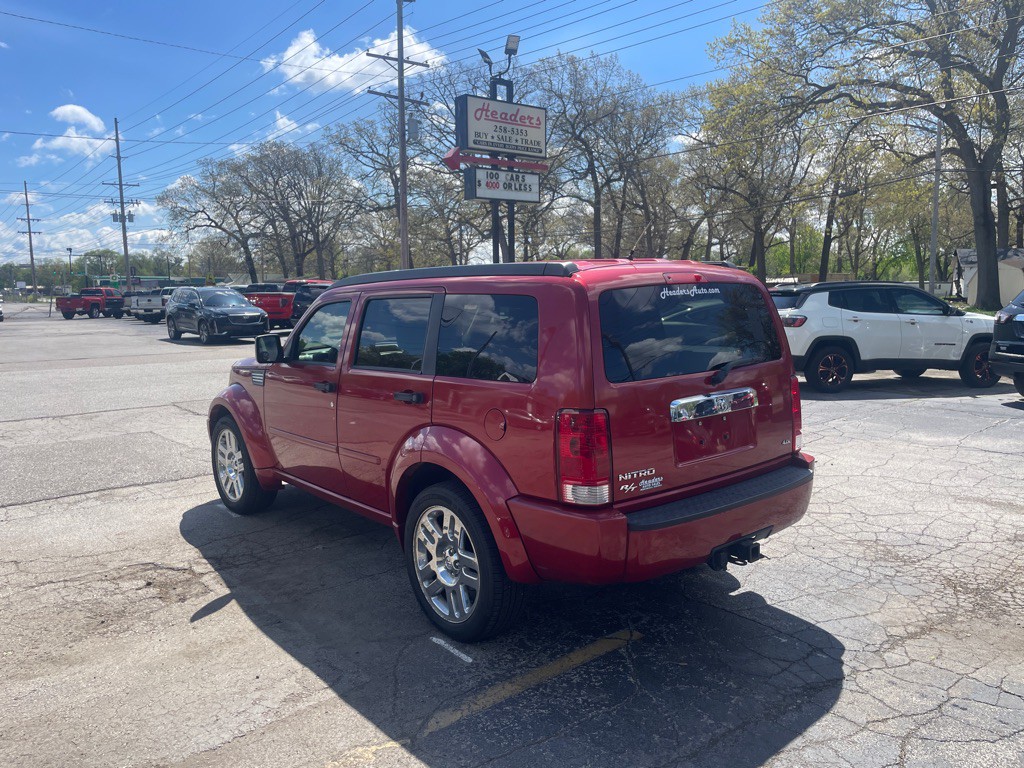 2007 Dodge Nitro Image 7