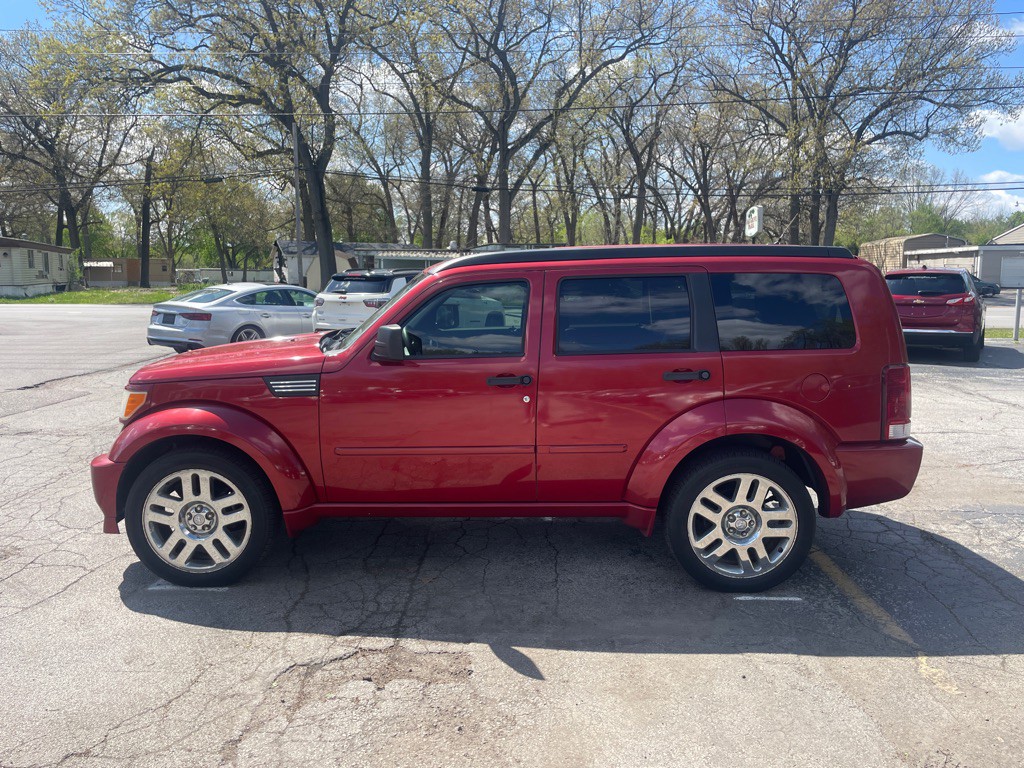 2007 Dodge Nitro Image 8