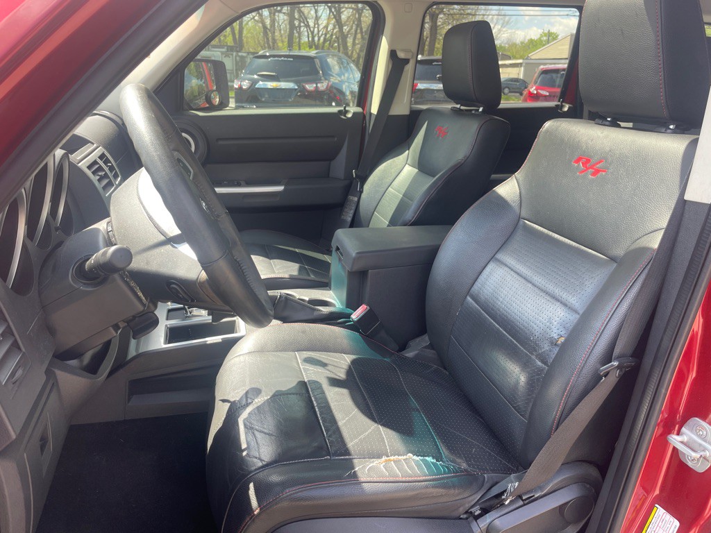 2007 Dodge Nitro Image 12