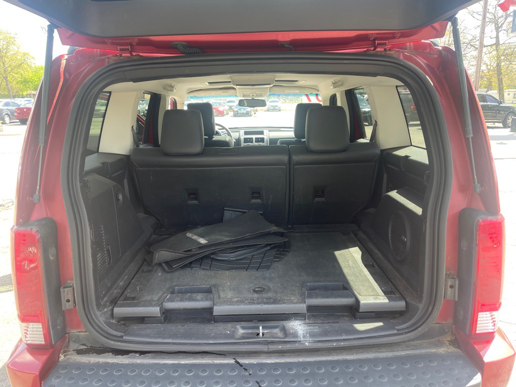 2007 Dodge Nitro Image 14
