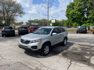 Image for 2012 Kia Sorento BASE ID: 7375817