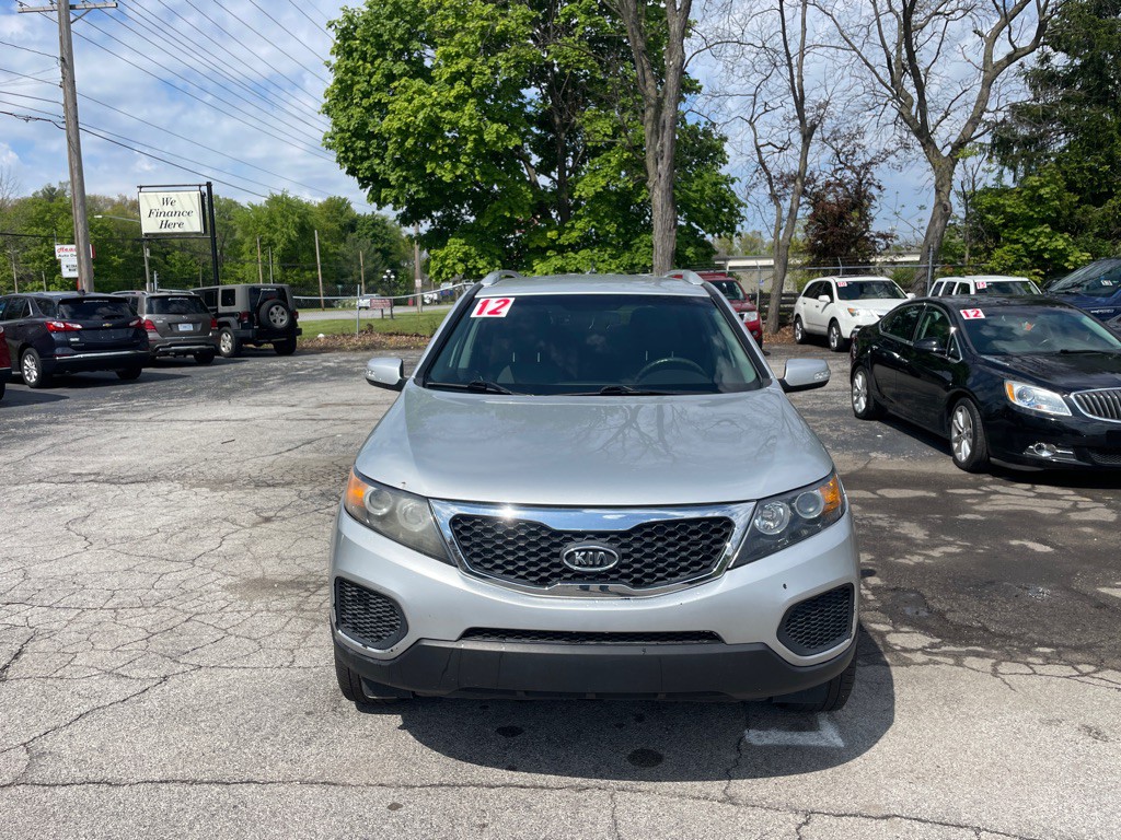 2012 Kia Sorento Image 2
