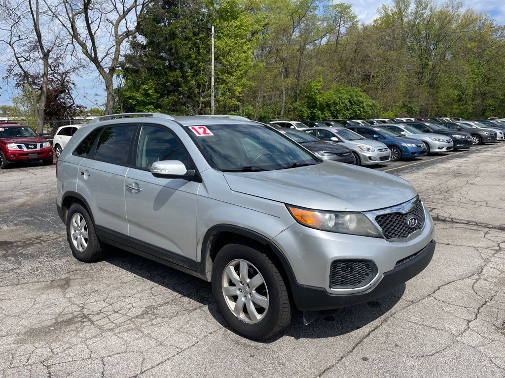 2012 Kia Sorento Image 3
