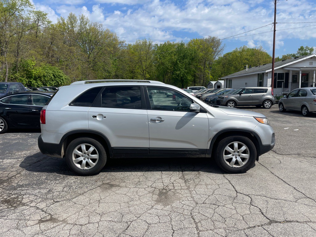 2012 Kia Sorento Image 4
