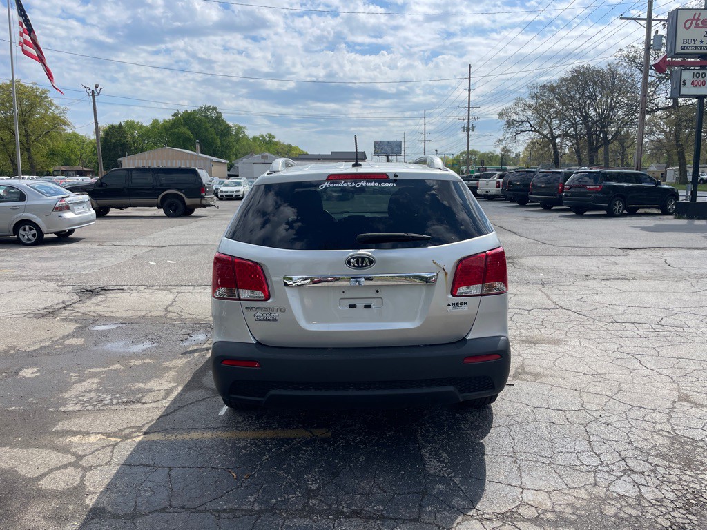 2012 Kia Sorento Image 6