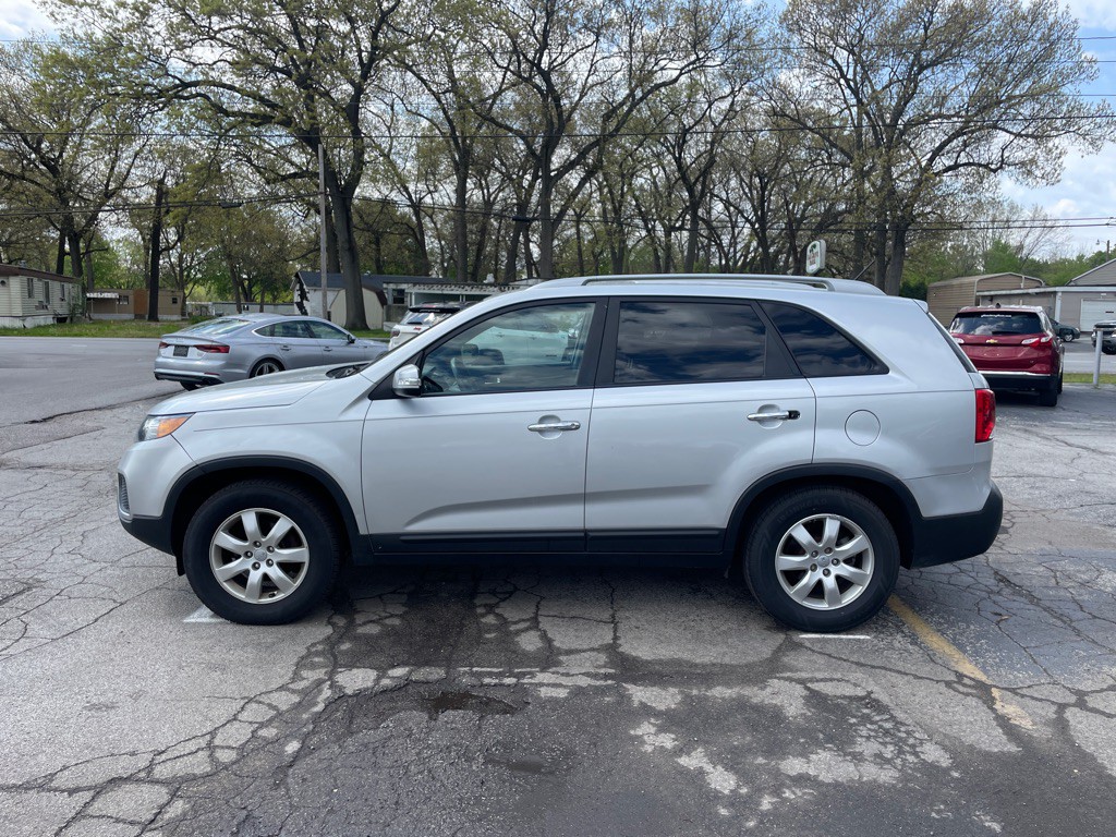 2012 Kia Sorento Image 8