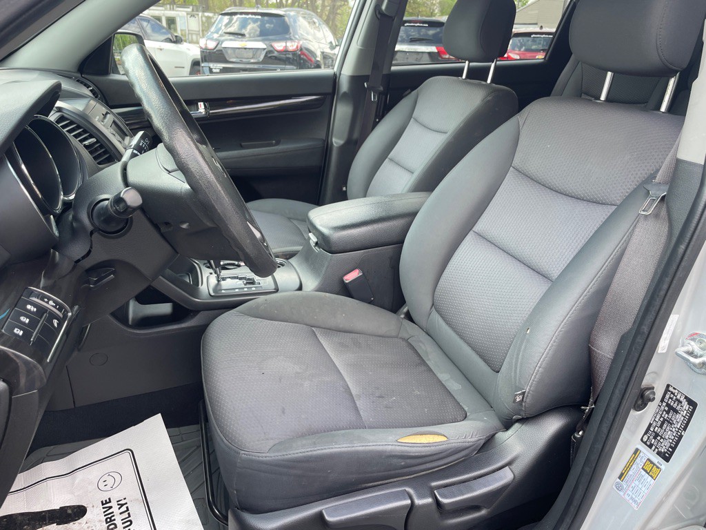 2012 Kia Sorento Image 10