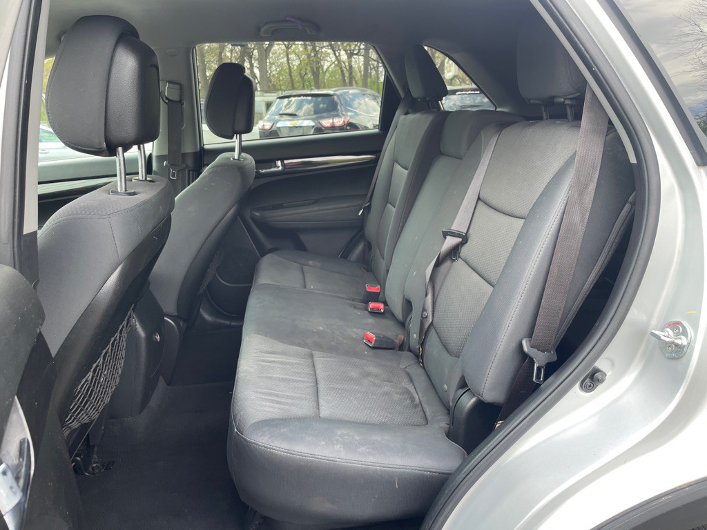 2012 Kia Sorento Image 11