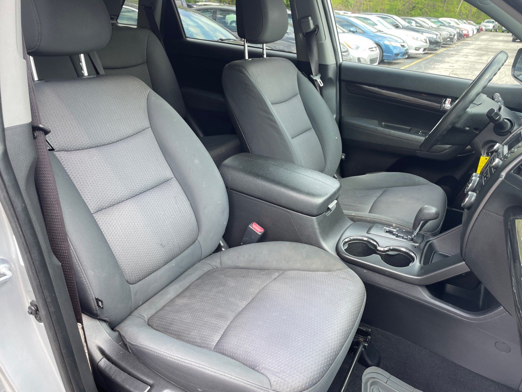 2012 Kia Sorento Image 12
