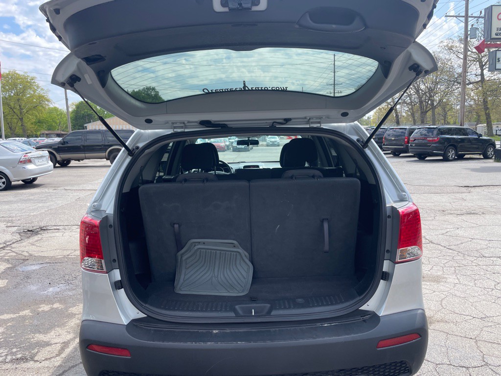 2012 Kia Sorento Image 14