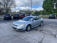 Image for 2011 Chevrolet Impala LT ID: 7384427