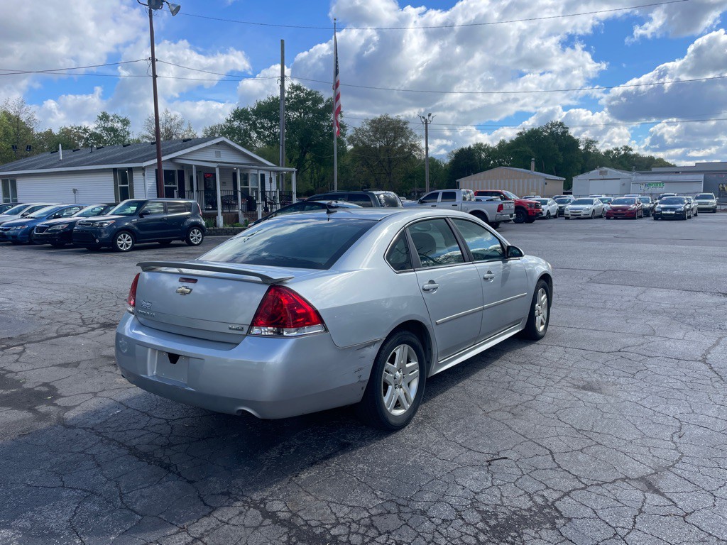 2011 Chevrolet Impala Image 5
