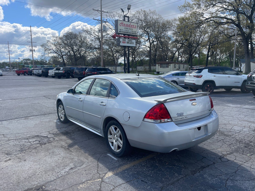 2011 Chevrolet Impala Image 7