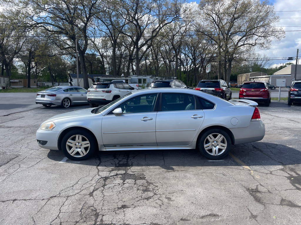 2011 Chevrolet Impala Image 8