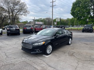 Image for 2013 Ford Fusion Se Hybrid ID: 7394521