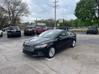 Image for 2013 Ford Fusion Se Hybrid ID: 7394521