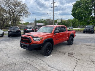 Image for 2017 Toyota Tacoma Double Cab ID: 7395944