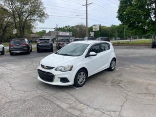 Image for 2017 Chevrolet Sonic  ID: 7402748