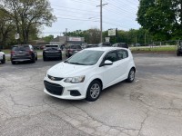 Image for 2017 Chevrolet Sonic  ID: 7402748