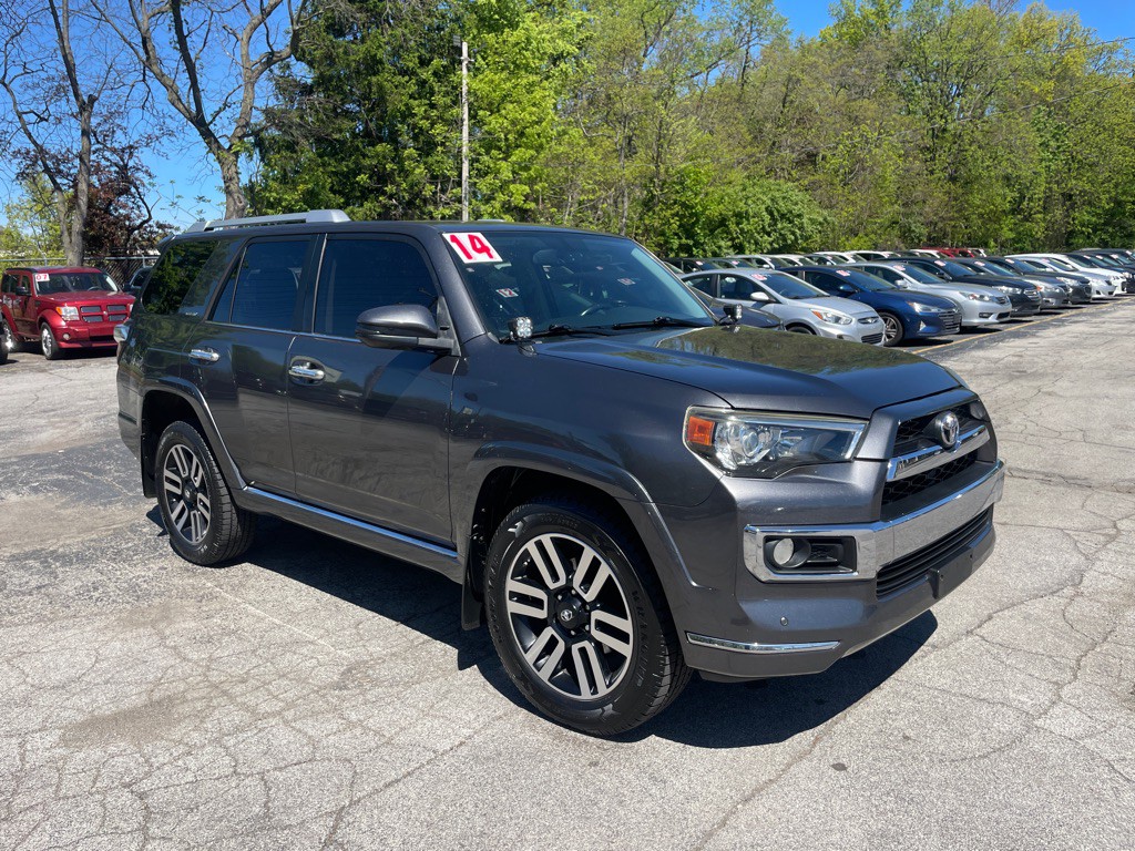 2014 Toyota 4Runner Image 3