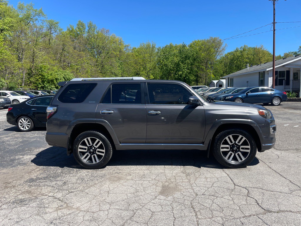 2014 Toyota 4Runner Image 4