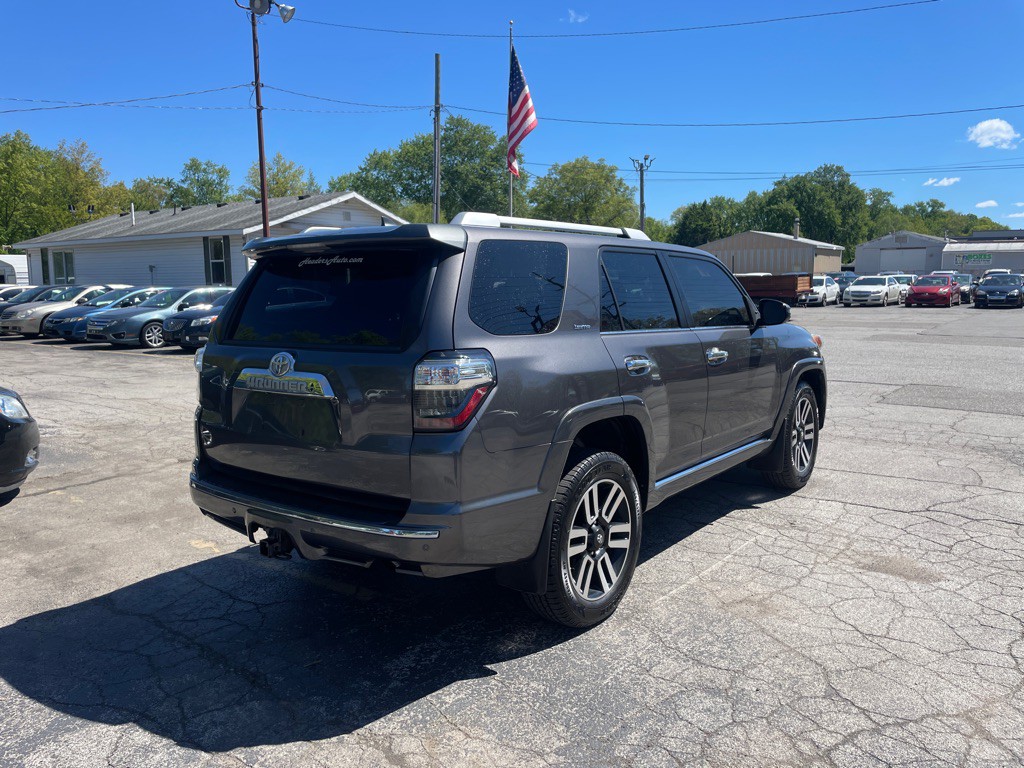 2014 Toyota 4Runner Image 5