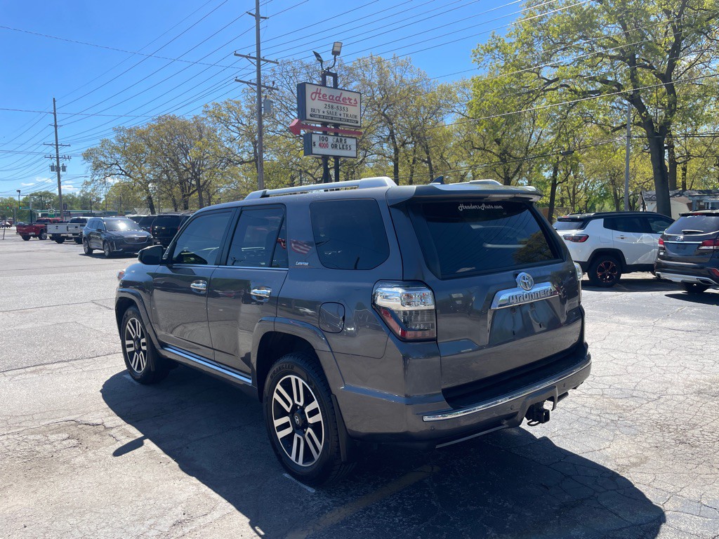 2014 Toyota 4Runner Image 7