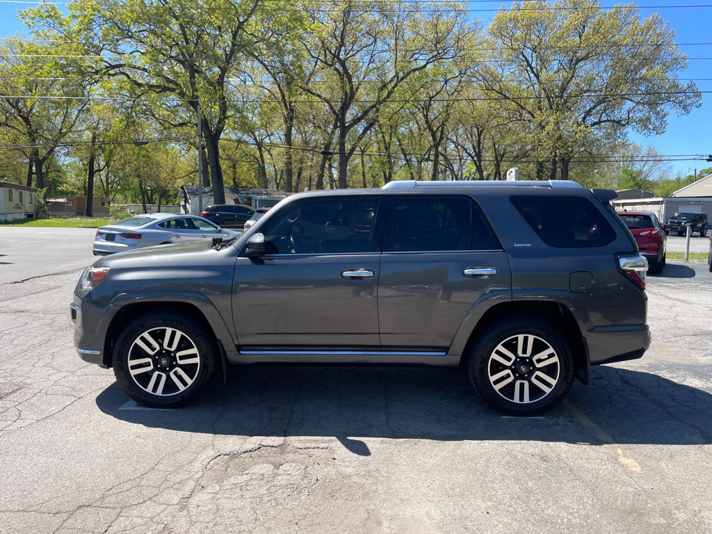 2014 Toyota 4Runner Image 8