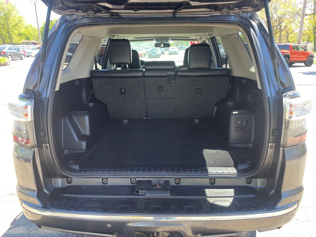 2014 Toyota 4Runner Image 15