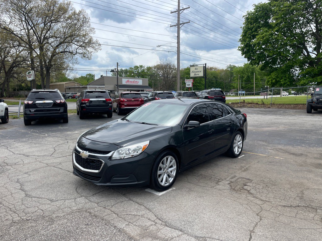 2015 Chevrolet Malibu Image 1