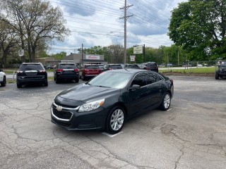 Image for 2015 Chevrolet Malibu 1LT ID: 7403118