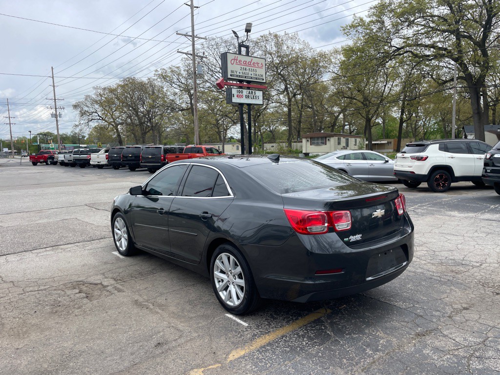 2015 Chevrolet Malibu Image 7