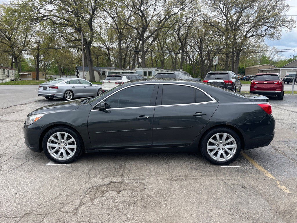 2015 Chevrolet Malibu Image 8