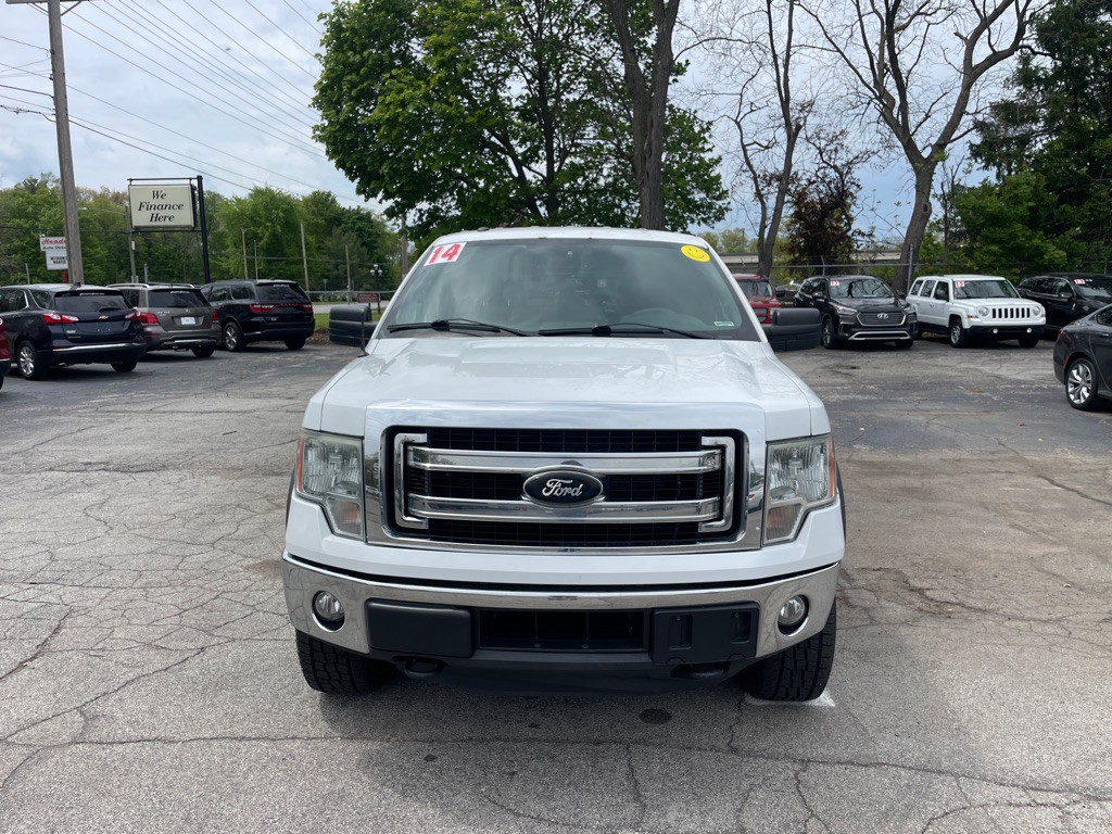 2014 Ford F-150 Image 2