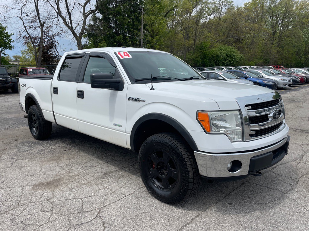2014 Ford F-150 Image 3