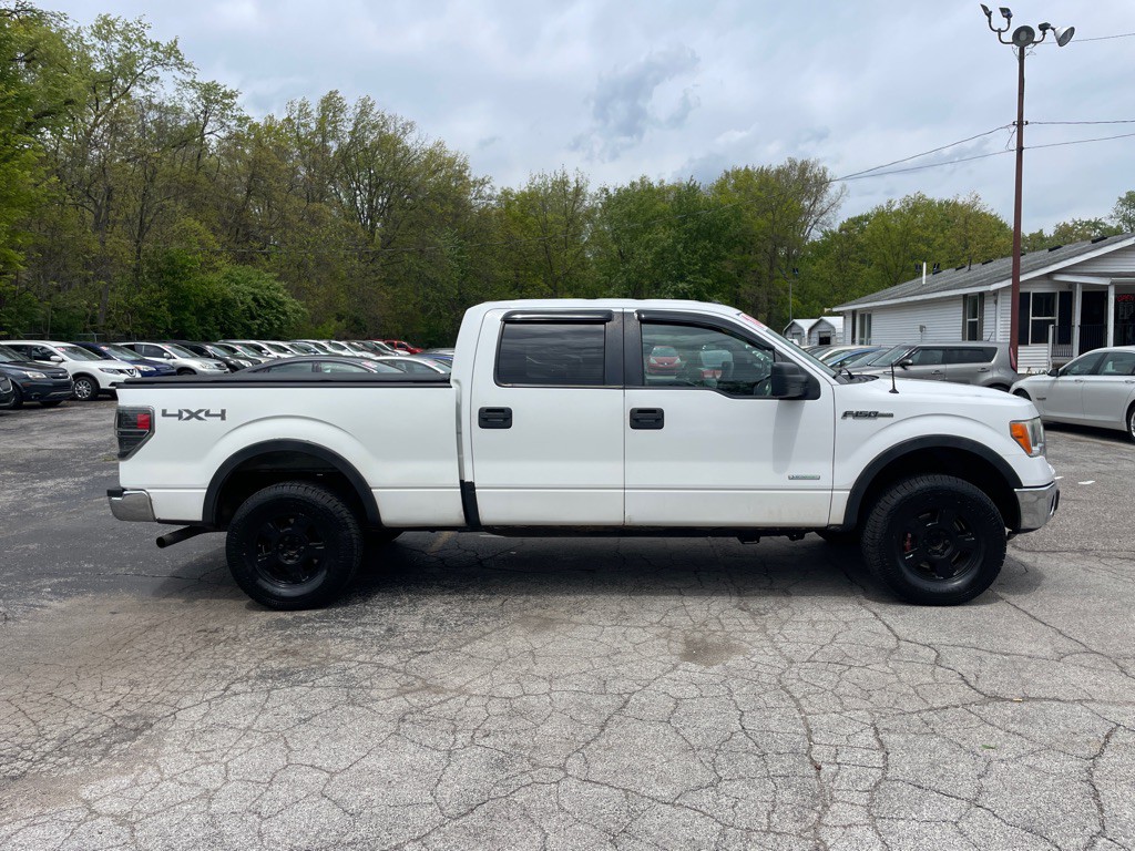 2014 Ford F-150 Image 4