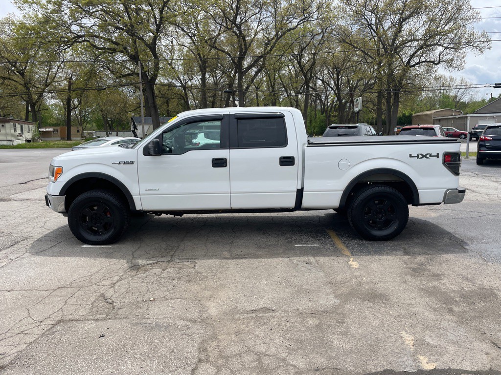 2014 Ford F-150 Image 8