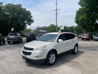Image for 2012 Chevrolet Traverse LT ID: 7403140