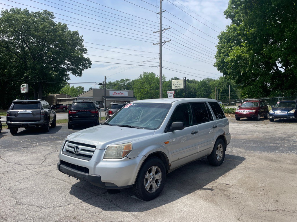 2007 Honda Pilot Image 1