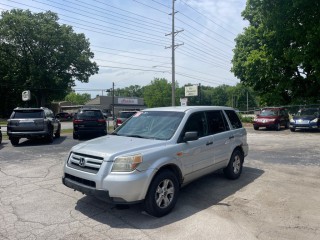 Image for 2007 Honda Pilot LX ID: 7407693